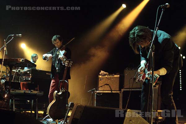 ANDREW BIRD - 2007-11-12 - PARIS - Olympia - 